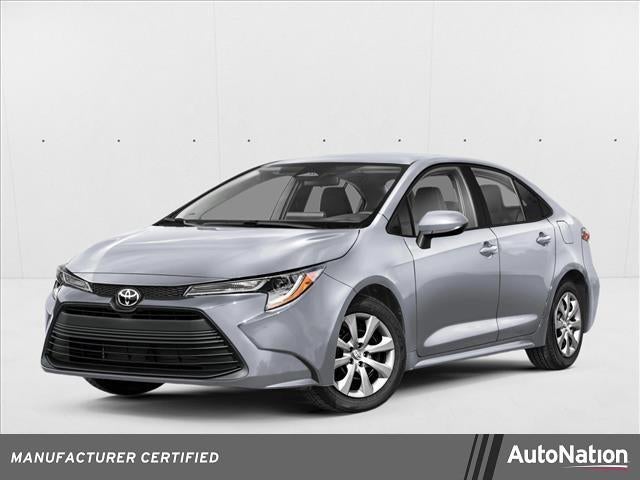 2026 Toyota Corolla LE CVT (Natl)