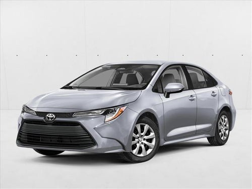 2026 Toyota Corolla LE CVT (Natl)