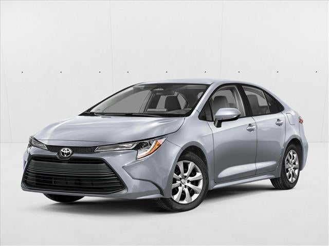 2026 Toyota Corolla LE CVT (Natl)
