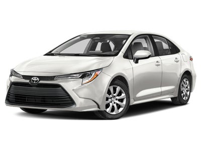 2023 Toyota Corolla LE CVT (Natl)