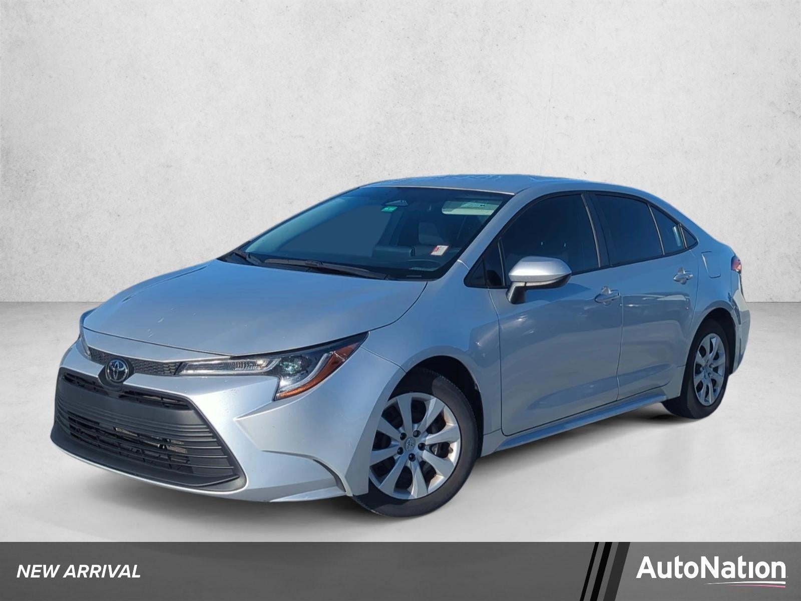 2023 Toyota Corolla LE CVT (Natl)