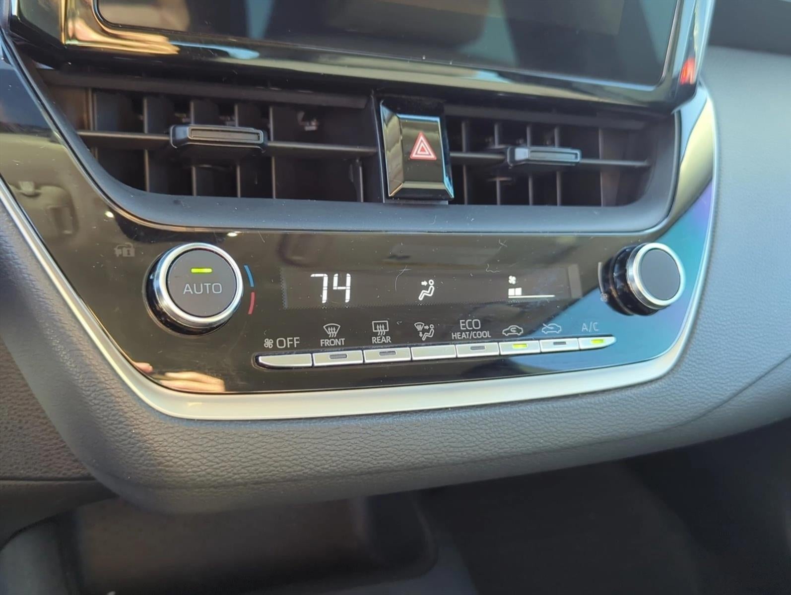 2023 Toyota Corolla LE CVT (Natl)