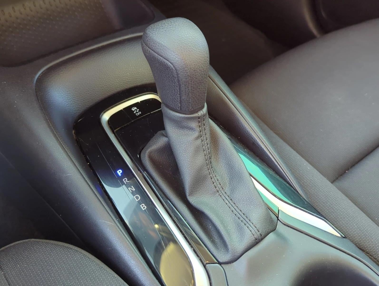 2023 Toyota Corolla LE CVT (Natl)