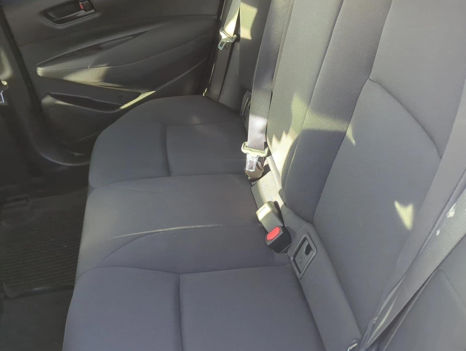 2023 Toyota Corolla LE CVT (Natl)