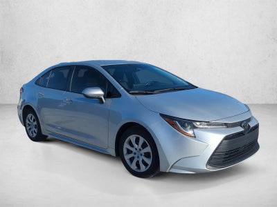 2023 Toyota Corolla LE CVT (Natl)