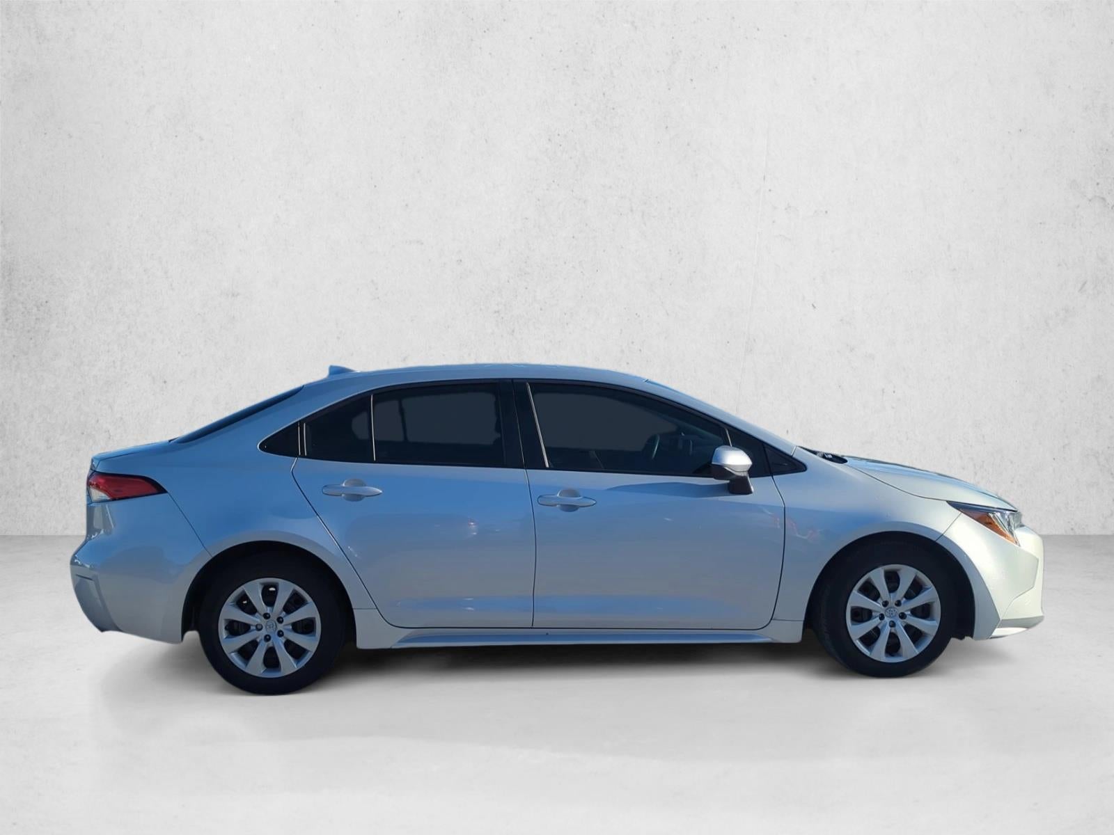 2023 Toyota Corolla LE CVT (Natl)