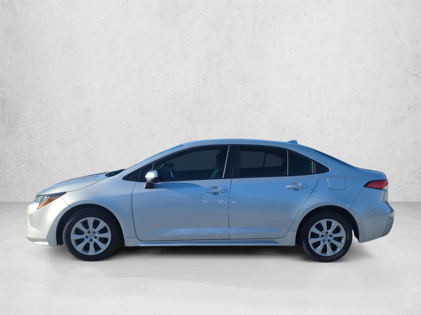 2023 Toyota Corolla LE CVT (Natl)