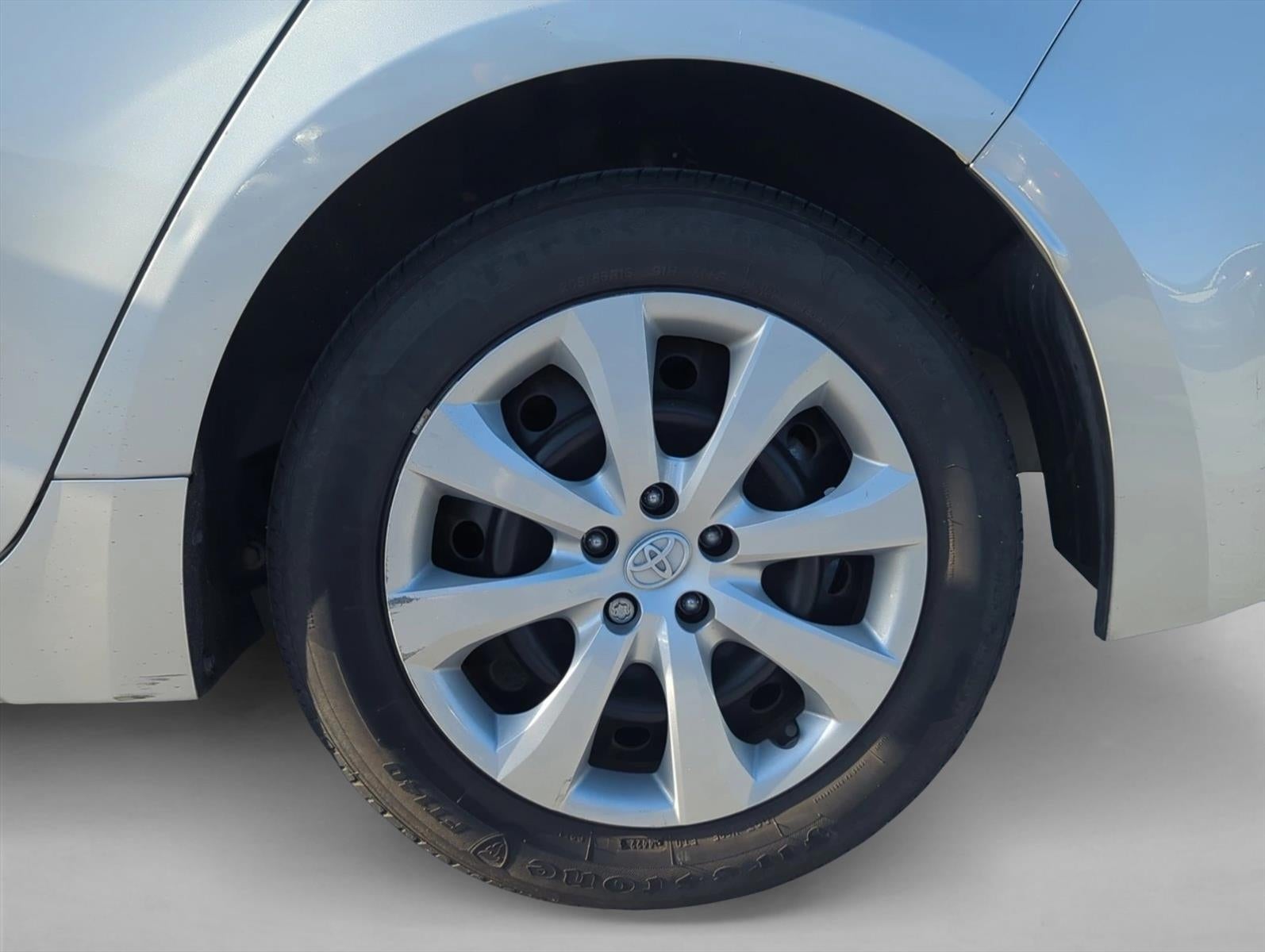 2023 Toyota Corolla LE CVT (Natl)