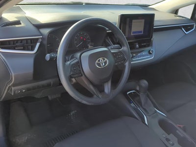 2023 Toyota Corolla LE CVT (Natl)