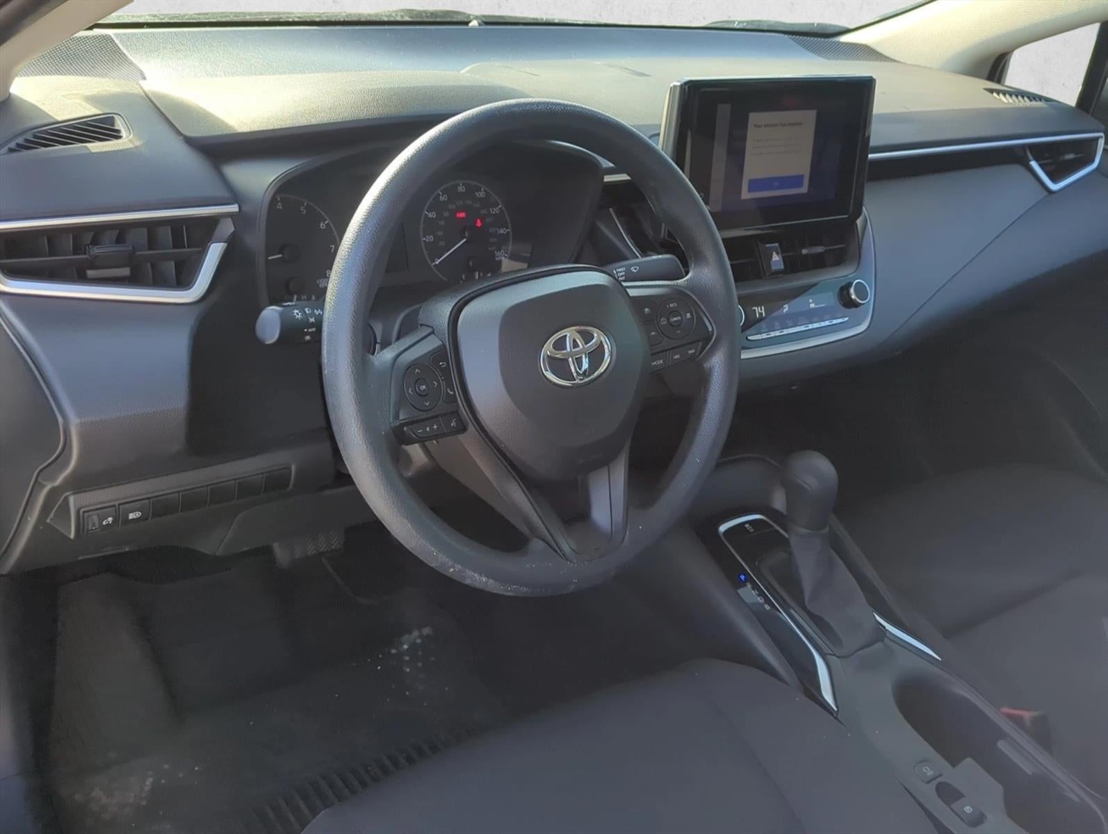 2023 Toyota Corolla LE CVT (Natl)
