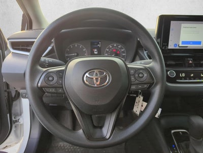 2023 Toyota Corolla LE CVT (Natl)