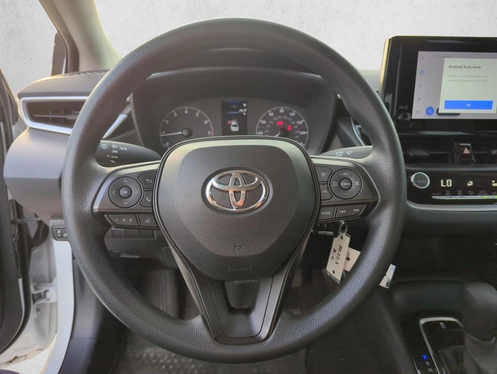 2023 Toyota Corolla LE CVT (Natl)