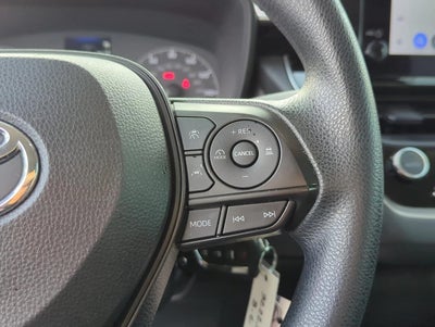 2023 Toyota Corolla LE CVT (Natl)