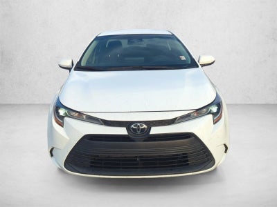 2023 Toyota Corolla LE CVT (Natl)