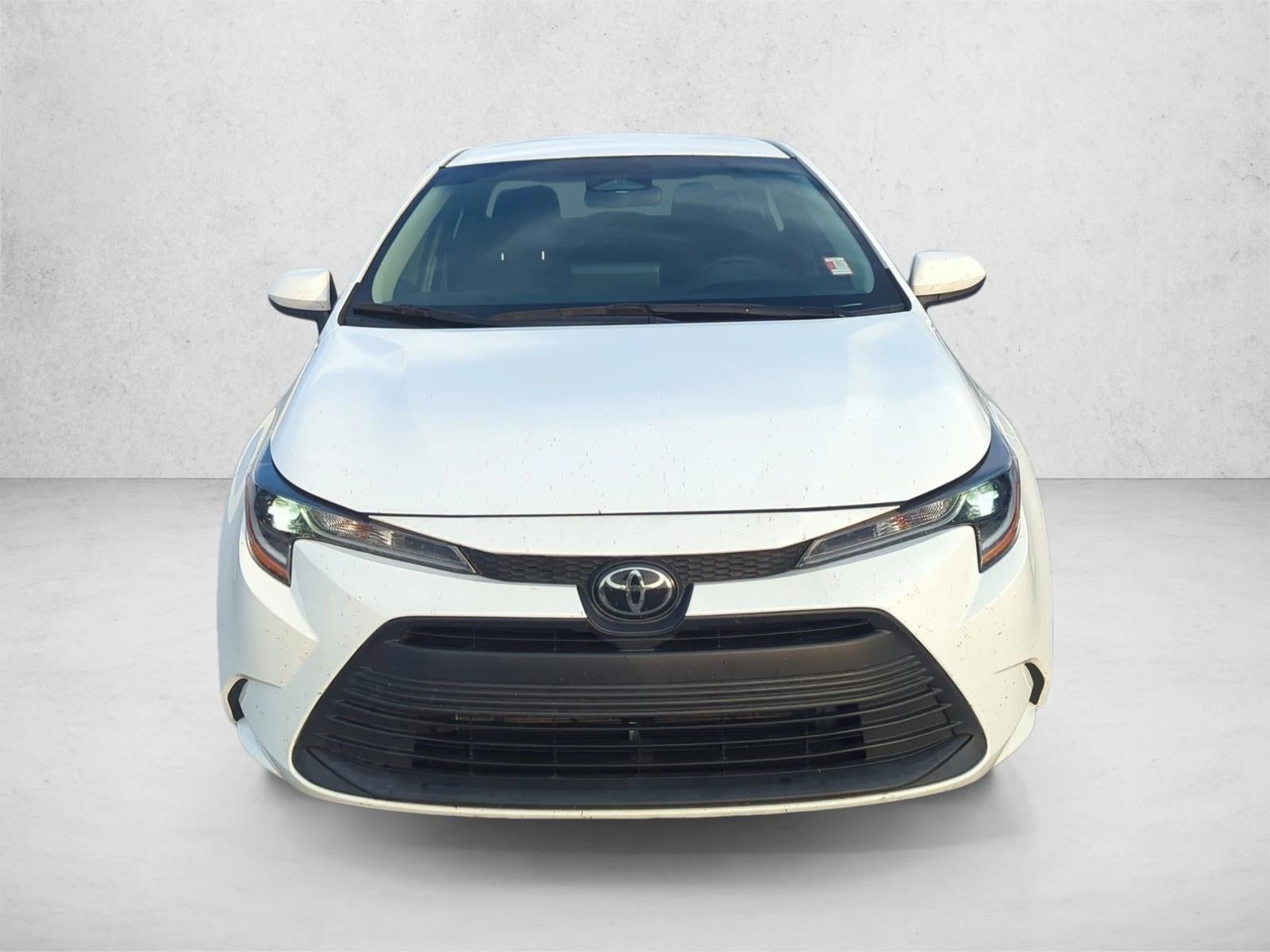 2023 Toyota Corolla LE CVT (Natl)