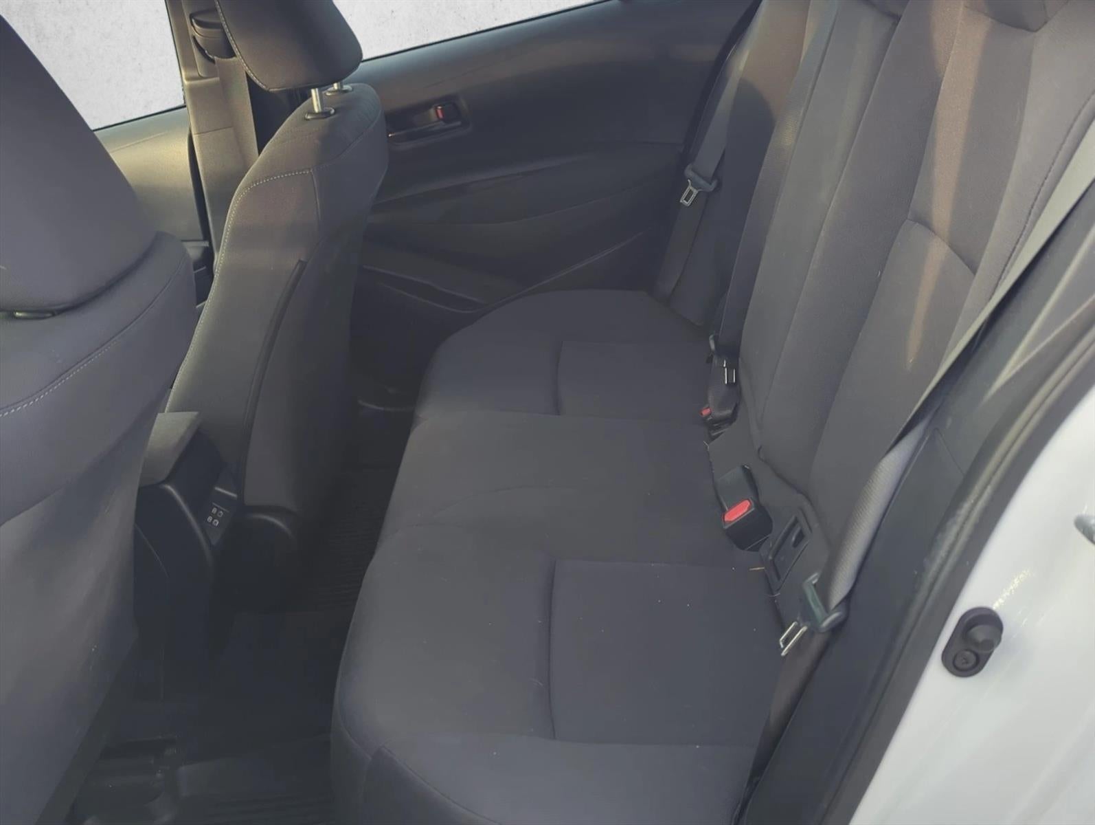 2023 Toyota Corolla LE CVT (Natl)