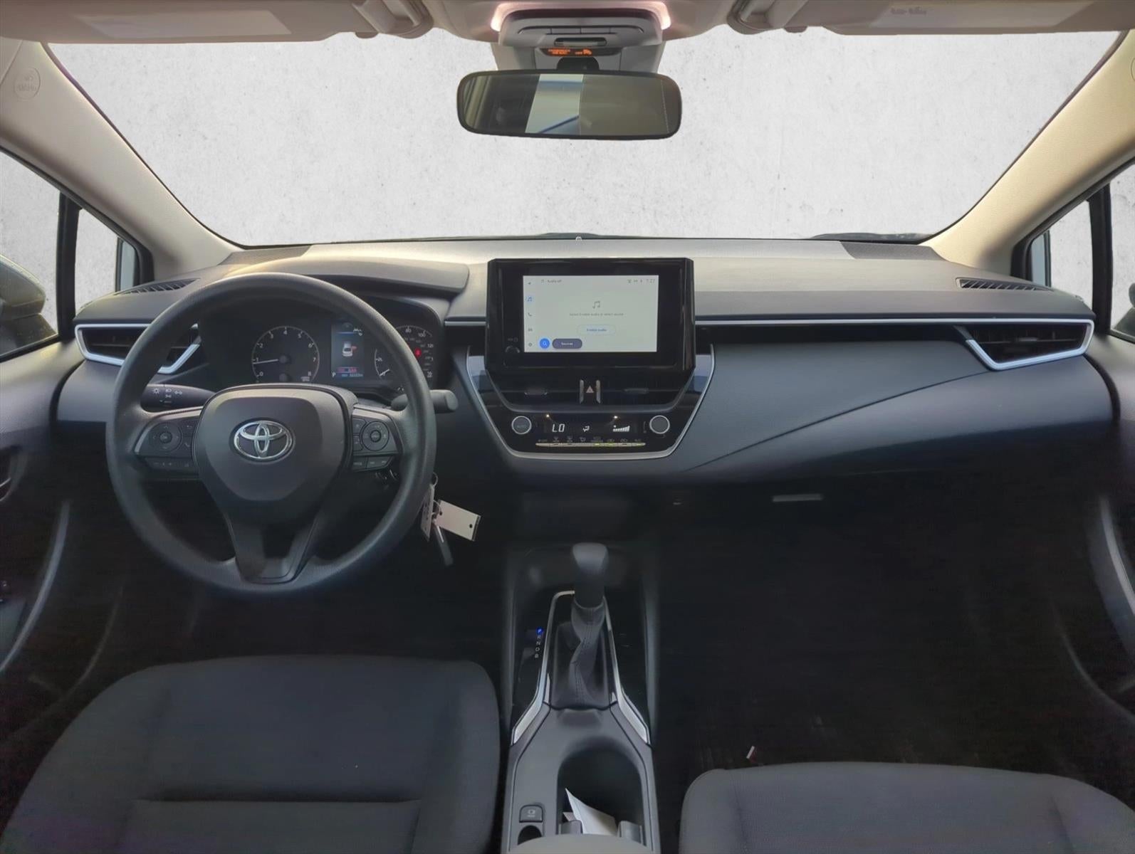 2023 Toyota Corolla LE CVT (Natl)