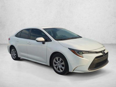 2023 Toyota Corolla LE CVT (Natl)