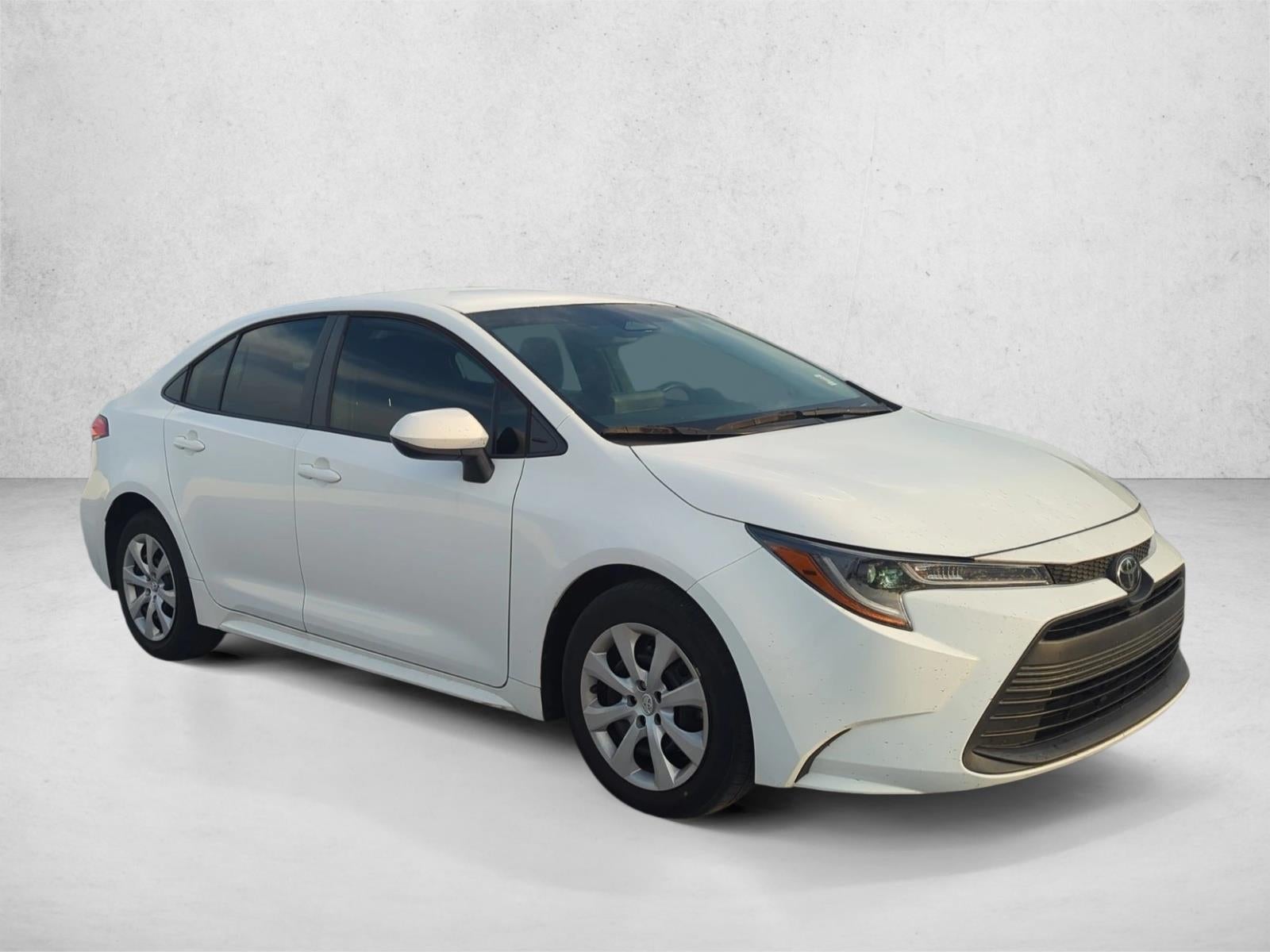 2023 Toyota Corolla LE CVT (Natl)