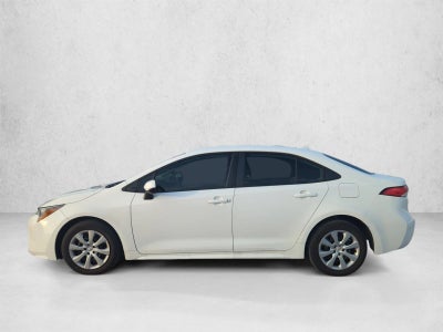 2023 Toyota Corolla LE CVT (Natl)