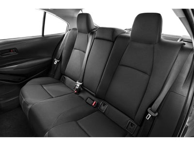 2023 Toyota Corolla LE CVT (Natl)