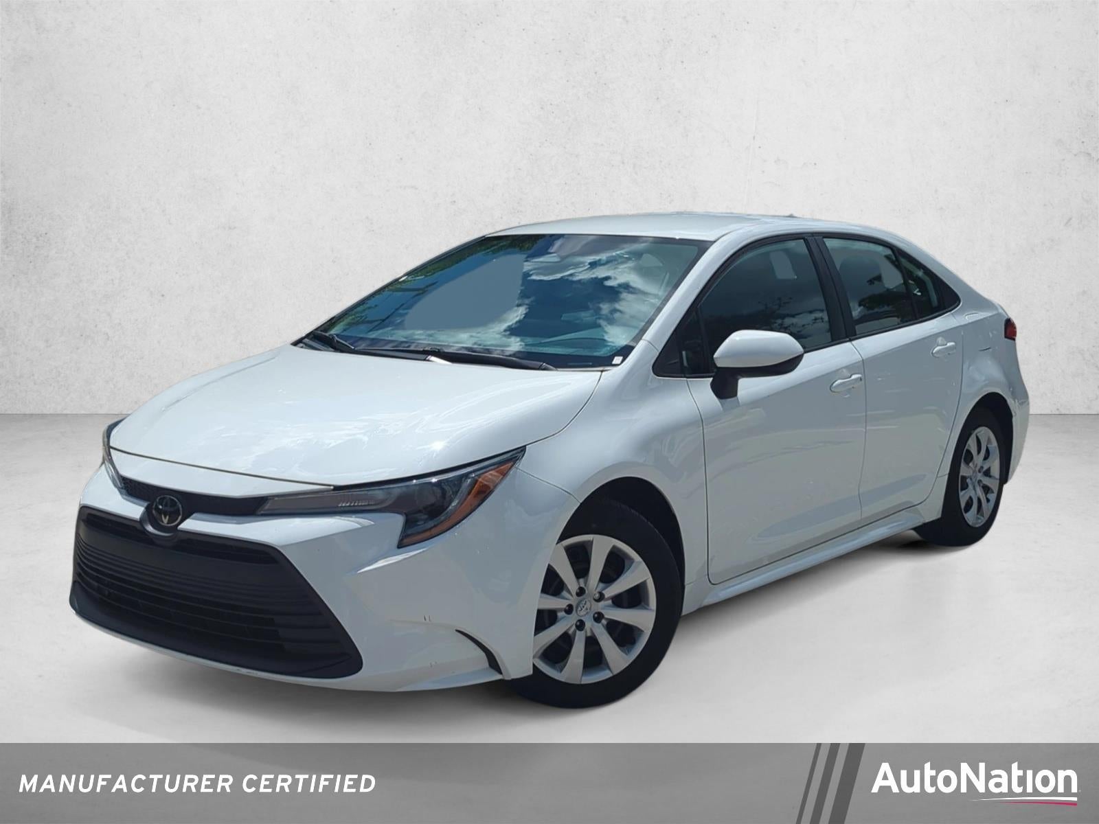 2024 Toyota Corolla LE CVT (Natl)