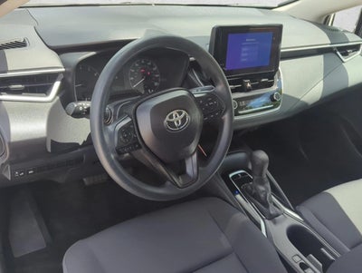 2024 Toyota Corolla LE CVT (Natl)