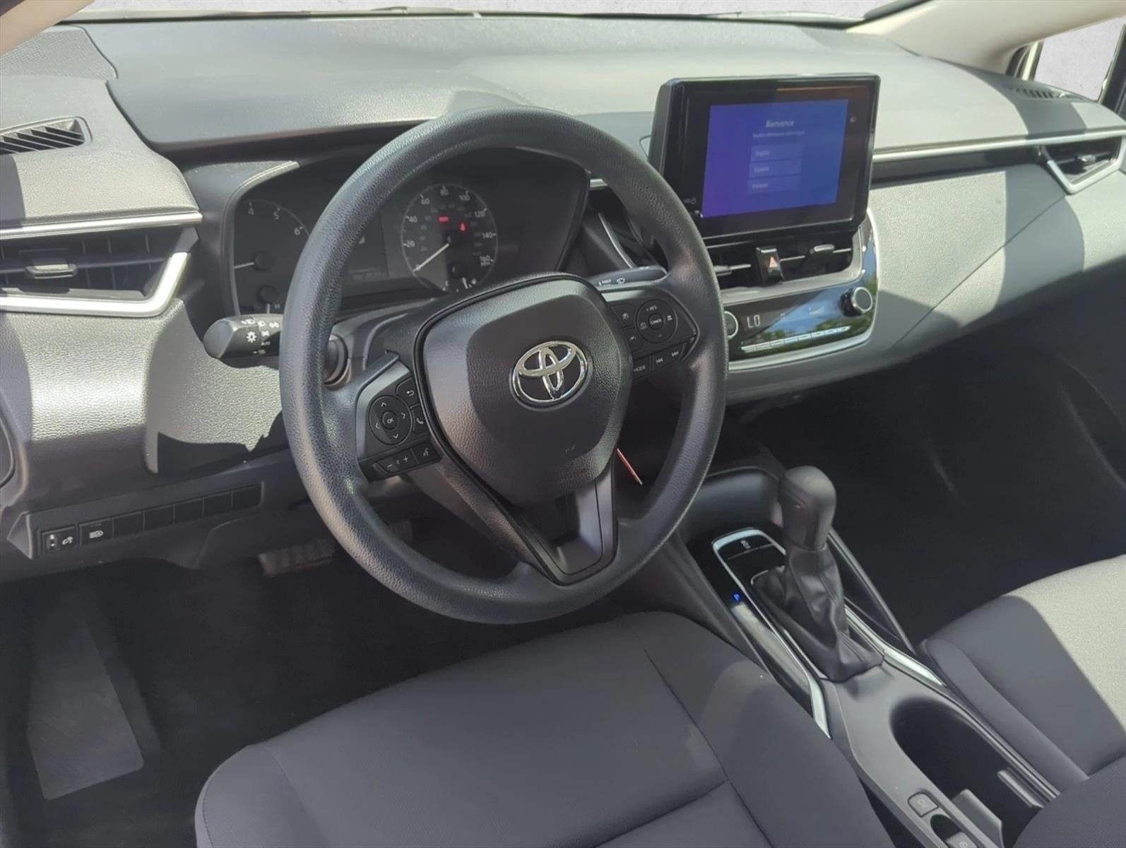 2024 Toyota Corolla LE CVT (Natl)