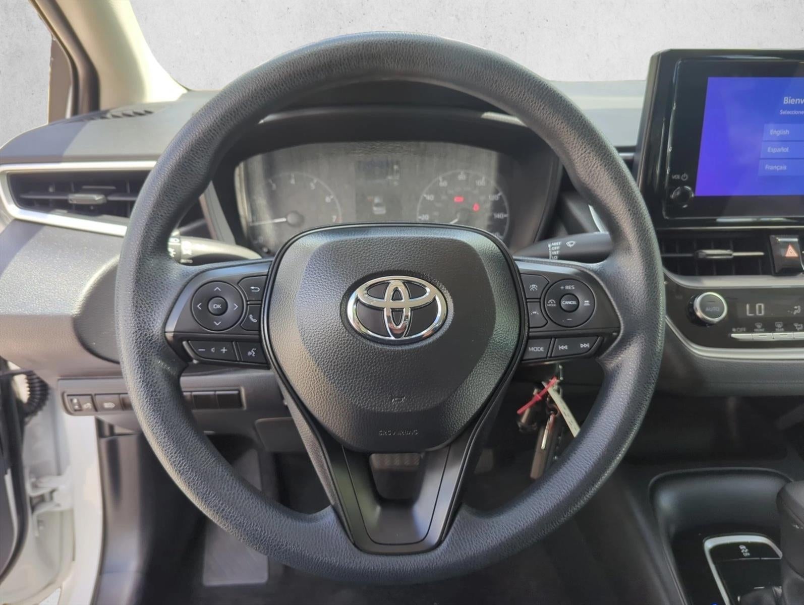 2024 Toyota Corolla LE CVT (Natl)