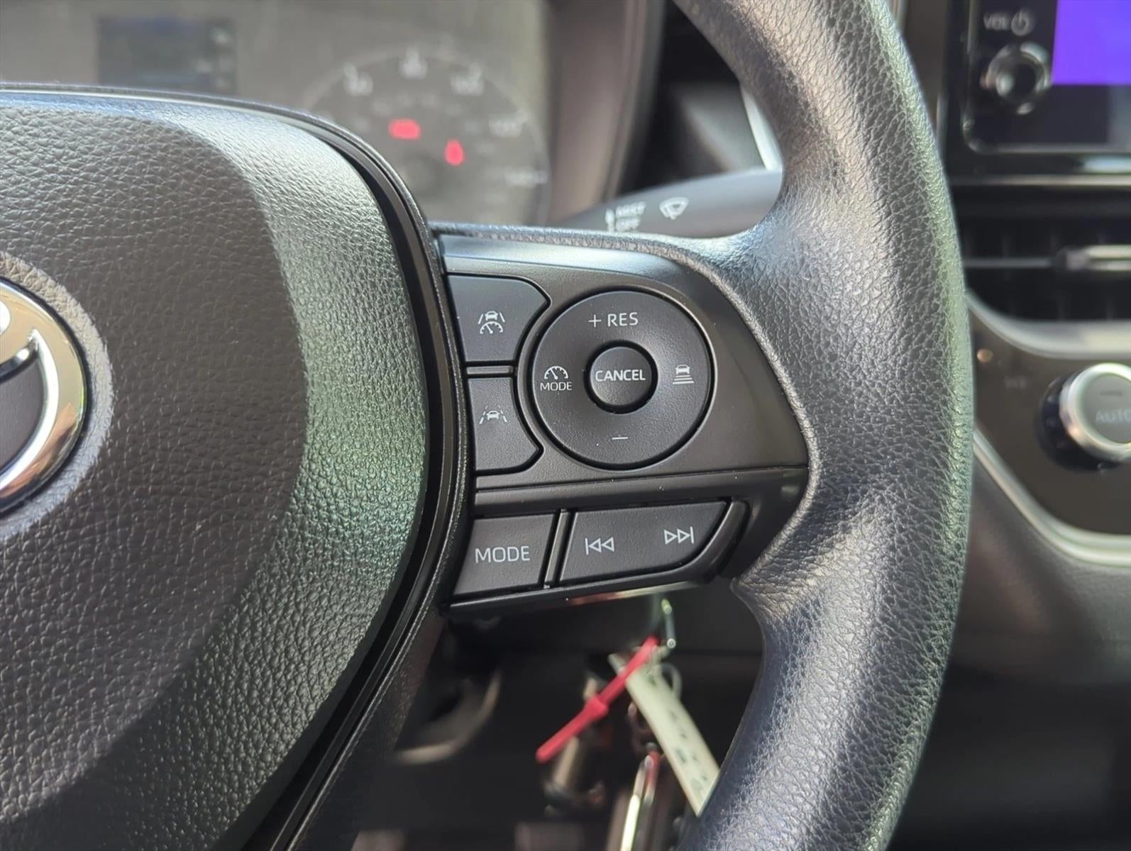 2024 Toyota Corolla LE CVT (Natl)