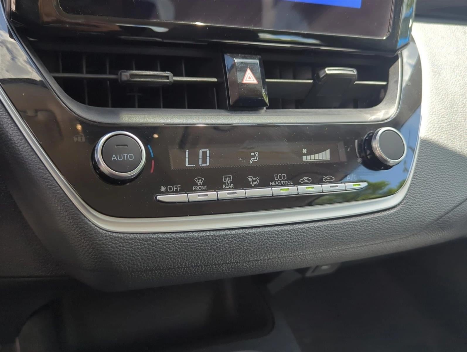 2024 Toyota Corolla LE CVT (Natl)