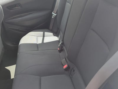 2024 Toyota Corolla LE CVT (Natl)