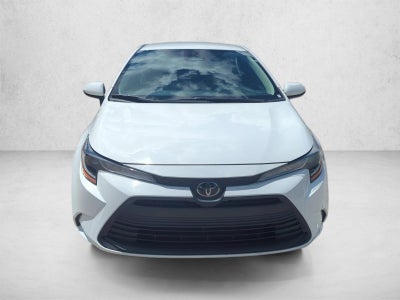 2024 Toyota Corolla LE CVT (Natl)