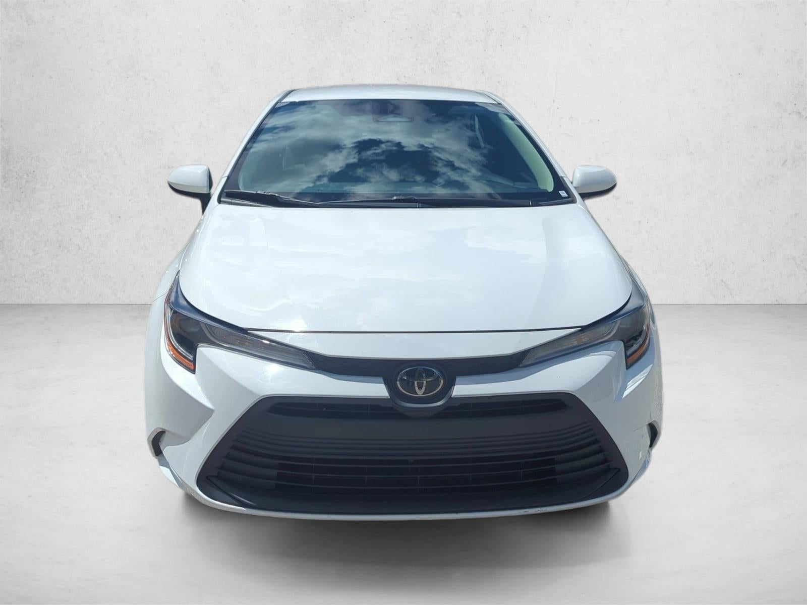 2024 Toyota Corolla LE CVT (Natl)