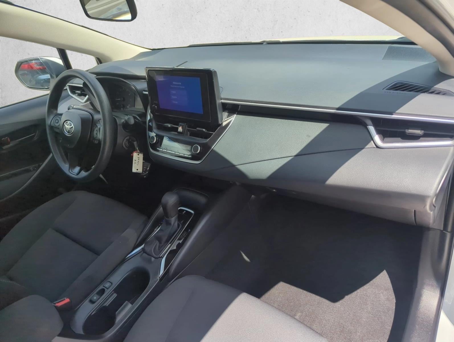 2024 Toyota Corolla LE CVT (Natl)