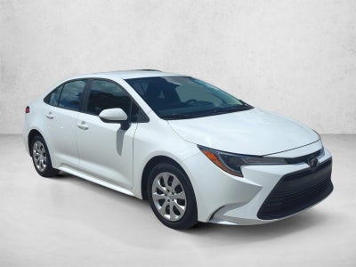 2024 Toyota Corolla LE CVT (Natl)