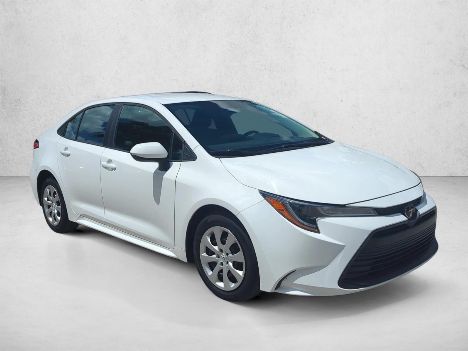 2024 Toyota Corolla LE CVT (Natl)