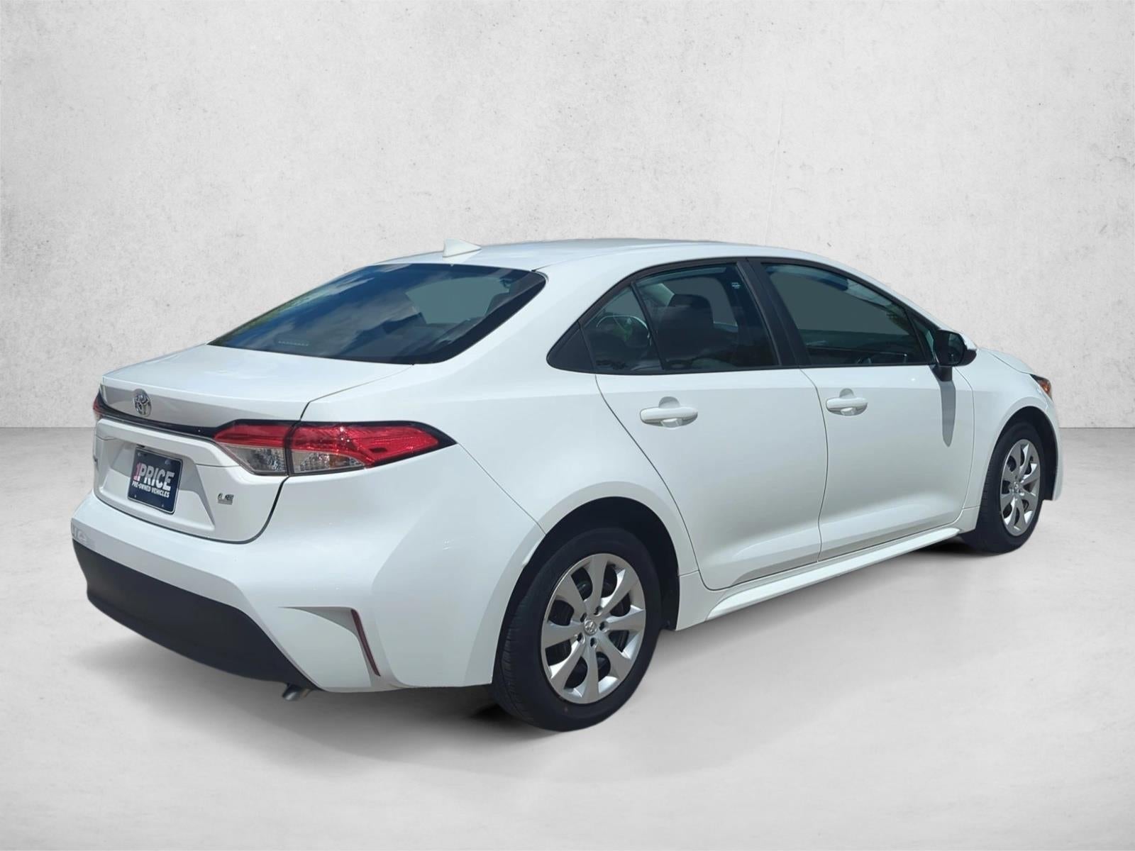 2024 Toyota Corolla LE CVT (Natl)