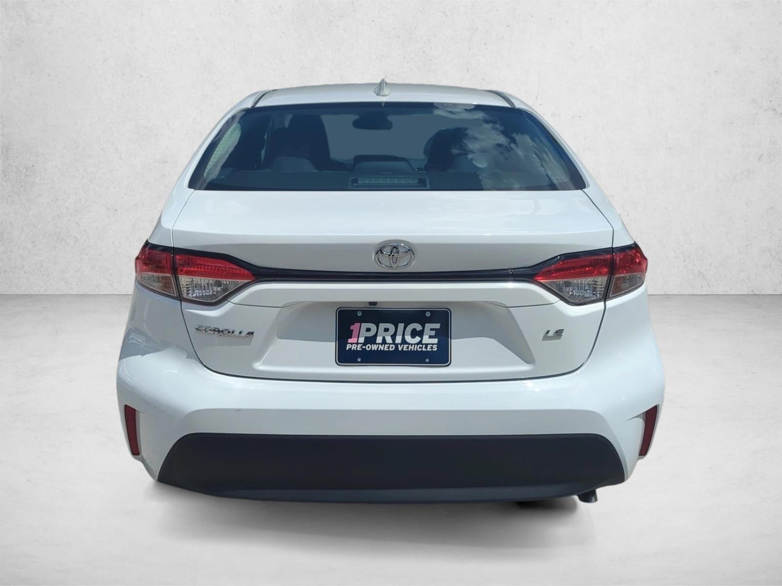 2024 Toyota Corolla LE CVT (Natl)