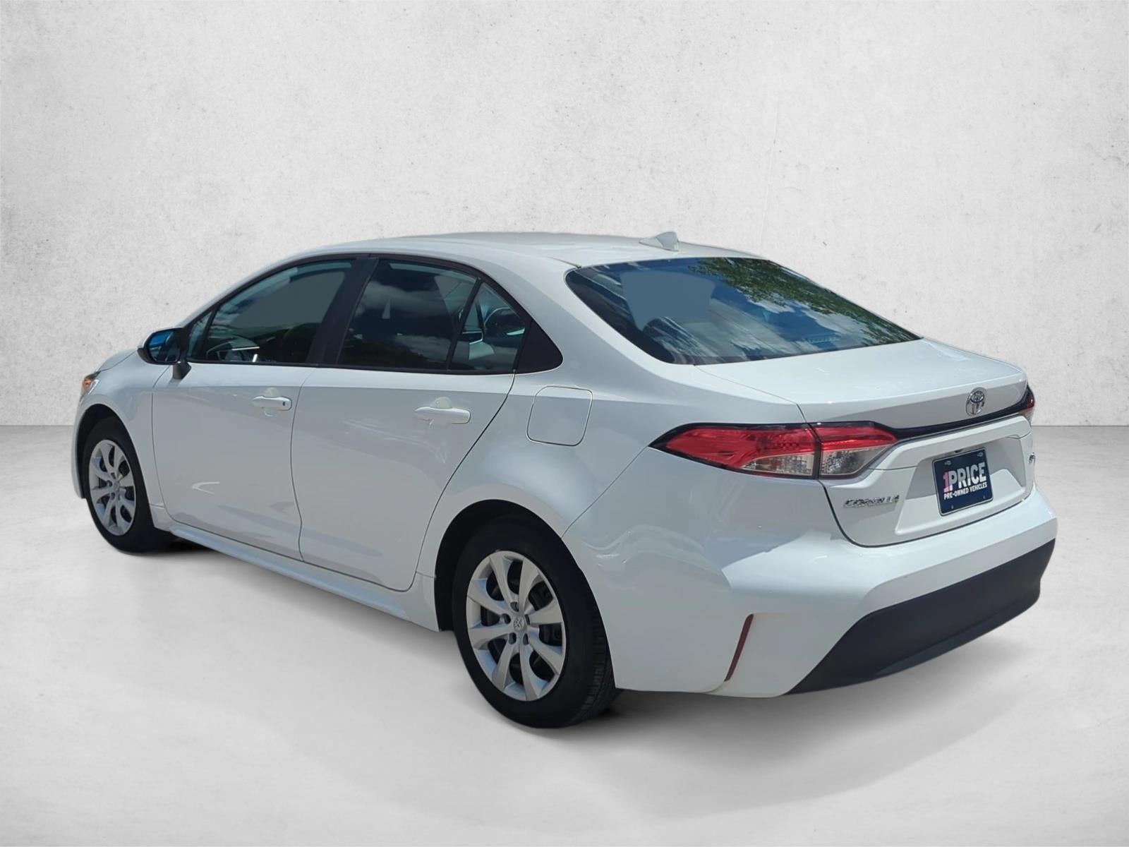 2024 Toyota Corolla LE CVT (Natl)