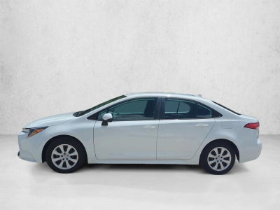 2024 Toyota Corolla LE CVT (Natl)