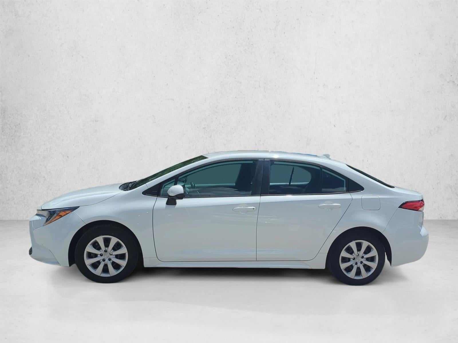 2024 Toyota Corolla LE CVT (Natl)