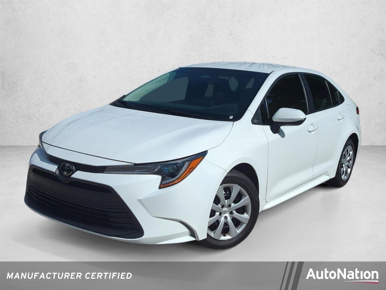 2024 Toyota Corolla LE CVT (Natl)