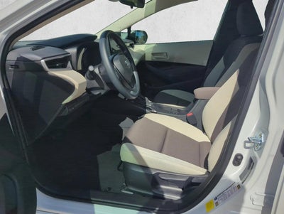 2024 Toyota Corolla LE CVT (Natl)