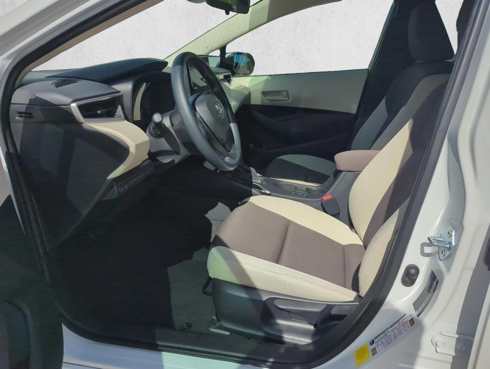 2024 Toyota Corolla LE CVT (Natl)