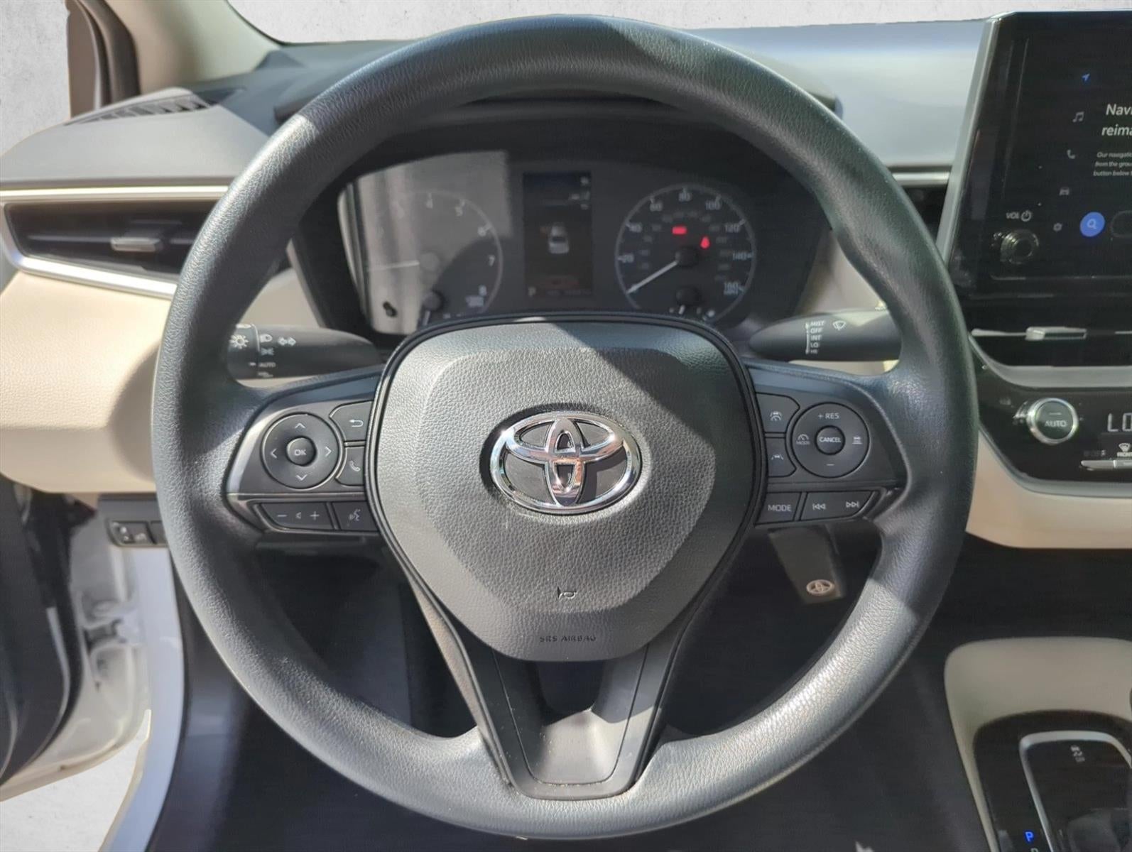 2024 Toyota Corolla LE CVT (Natl)