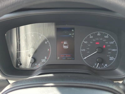 2024 Toyota Corolla LE CVT (Natl)