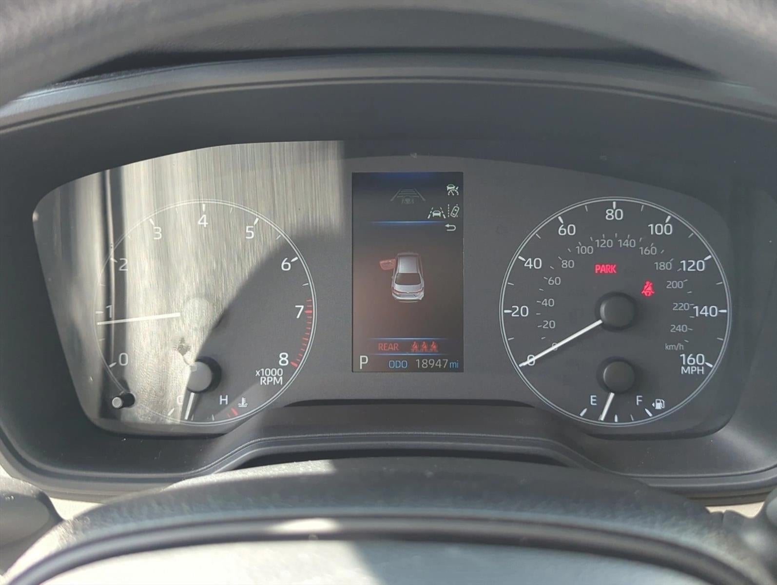 2024 Toyota Corolla LE CVT (Natl)