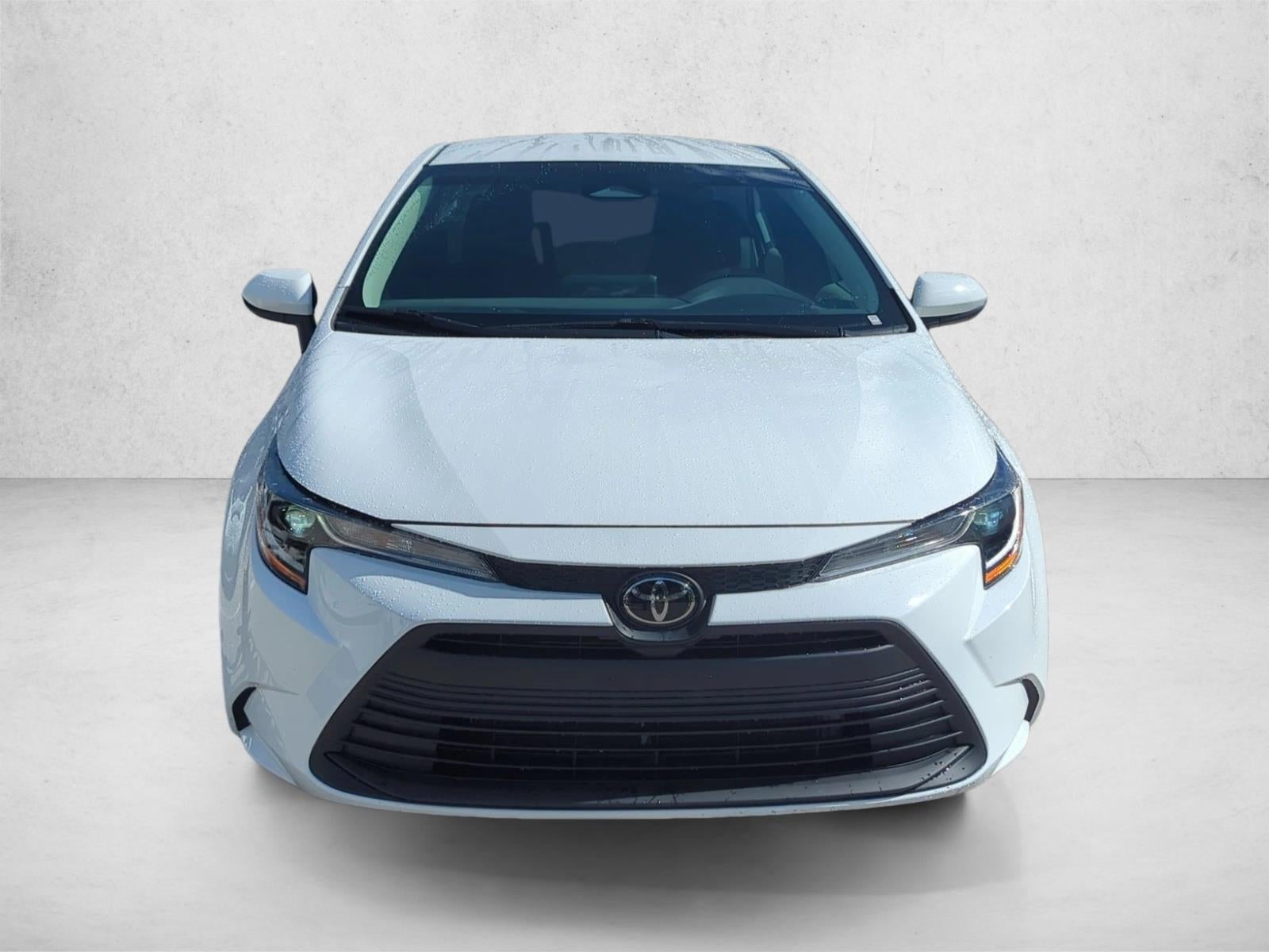 2024 Toyota Corolla LE CVT (Natl)