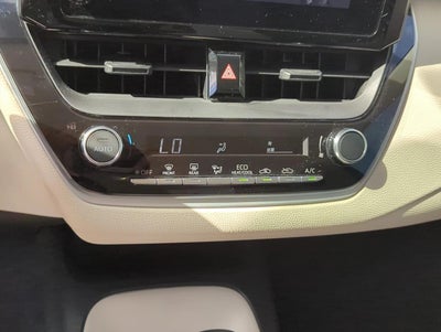 2024 Toyota Corolla LE CVT (Natl)